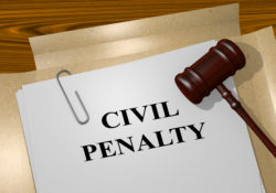 Civil Penalties Amendments