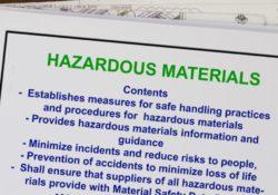 Current Dangerous Goods Regulations