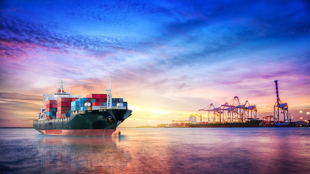 hazardous materials shipped by vessel