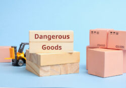 dangerous goods shipments